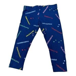 Tucker + Tate Dino Leggings Size 2
